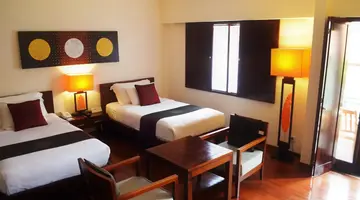 Hotel Nikko Bali Benoa Beach