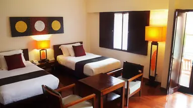 Hotel Nikko Bali Benoa Beach