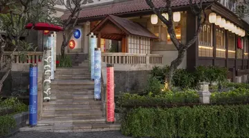 Hotel Nikko Bali Benoa Beach