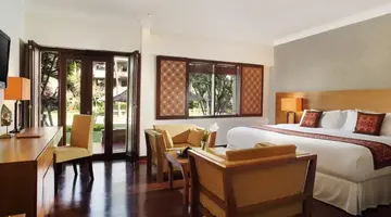 Hotel Nikko Bali Benoa Beach