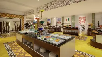 Hotel Nikko Bali Benoa Beach