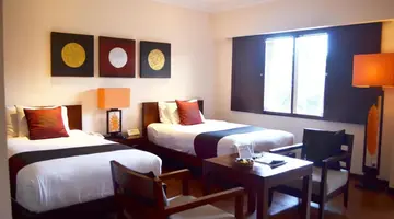 Hotel Nikko Bali Benoa Beach
