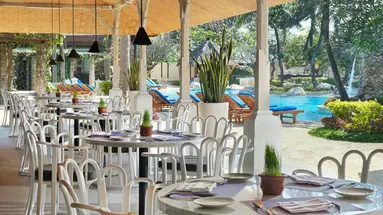 Hotel Nikko Bali Benoa Beach
