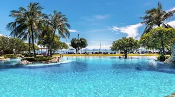 Hotel Nikko Bali Benoa Beach
