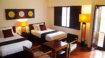 Hotel Nikko Bali Benoa Beach