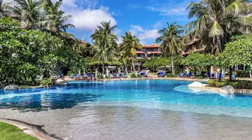 Hotel Nikko Bali Benoa Beach
