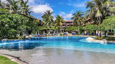 Hotel Nikko Bali Benoa Beach