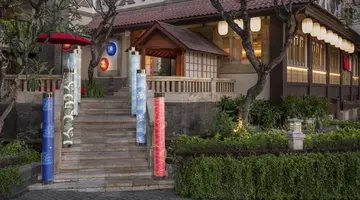 Hotel Nikko Bali Benoa Beach