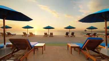 Hotel Nikko Bali Benoa Beach