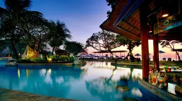 Hotel Nikko Bali Benoa Beach
