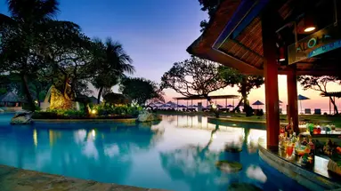 Hotel Nikko Bali Benoa Beach