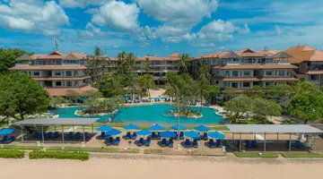 Hotel Nikko Bali Benoa Beach