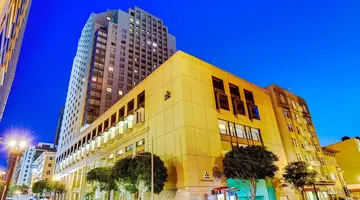 Hotel Nikko San Francisco
