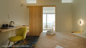 Hotel Ninos Grand Beach Resort