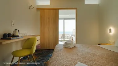 Hotel Ninos Grand Beach Resort