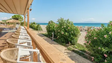 Hotel Ninos Grand Beach Resort