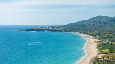 Hotel Ninos Grand Beach Resort