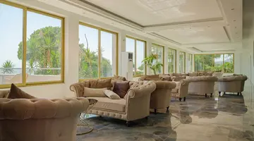 Hotel Ninos Grand Beach Resort