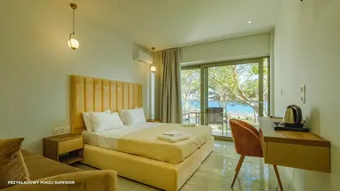 Hotel Ninos Grand Beach Resort