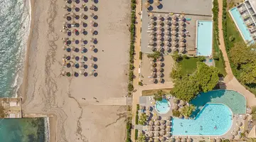 Hotel Ninos Grand Beach Resort