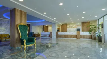 Hotel Ninos Grand Beach Resort