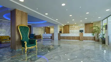 Hotel Ninos Grand Beach Resort