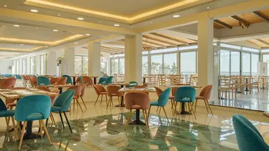 Hotel Ninos Grand Beach Resort