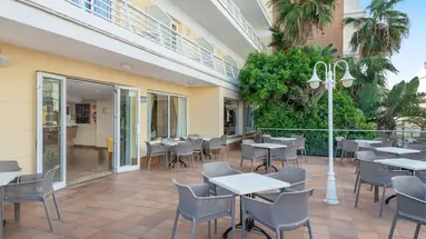 HOTEL NORDESTE PLAYA