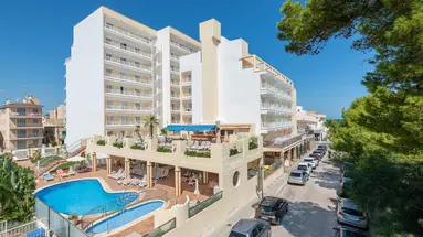 HOTEL NORDESTE PLAYA