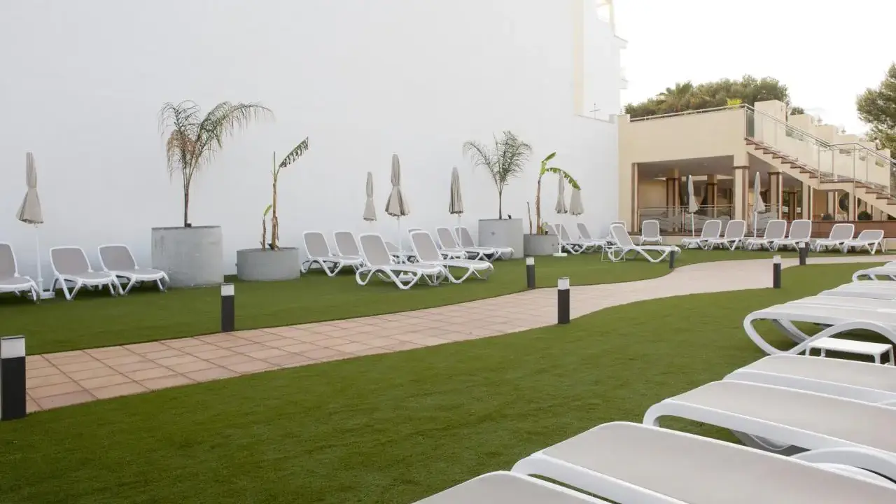 Hotel Nordeste Playa