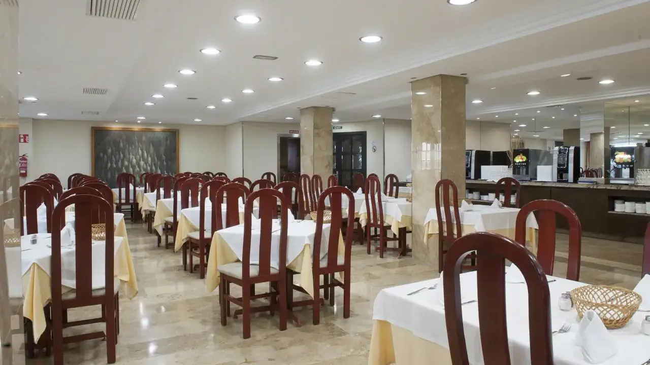 Hotel Nordeste Playa