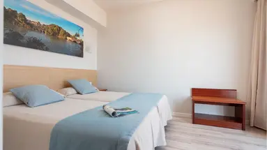 HOTEL NORDESTE PLAYA