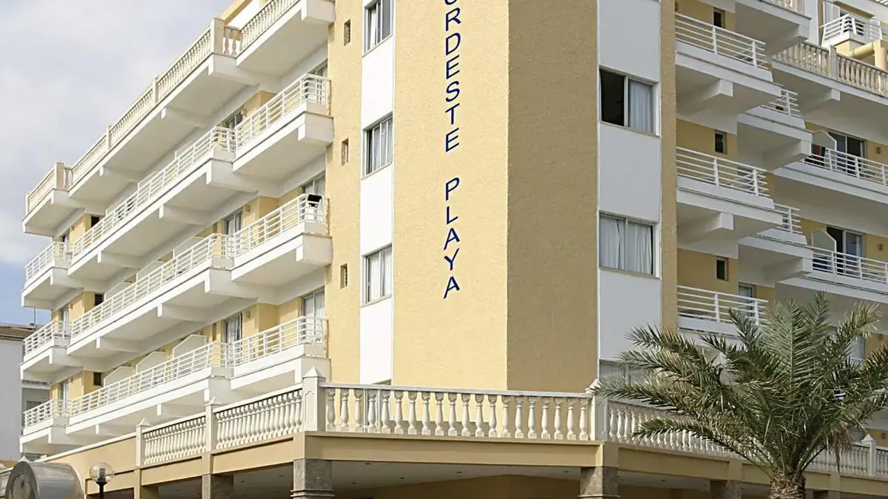 Hotel Nordeste Playa