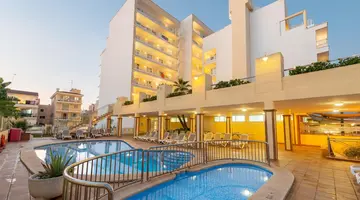 HOTEL NORDESTE PLAYA