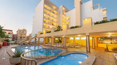 HOTEL NORDESTE PLAYA