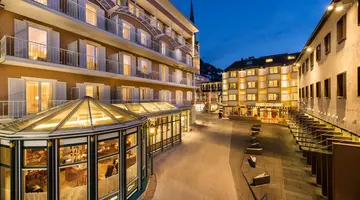 Hotel Norica Therme