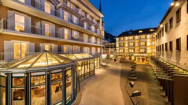 Hotel Norica Therme
