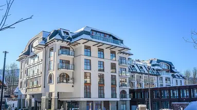 Hotel Nosalowy Park