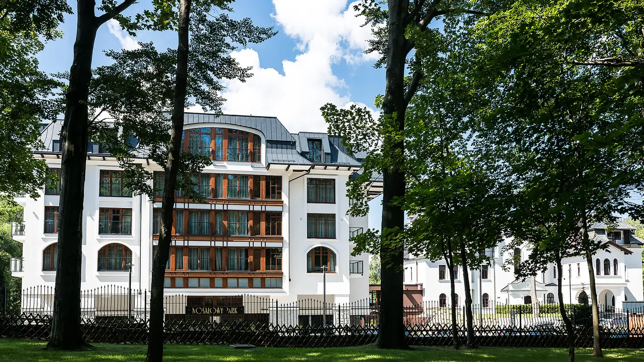 Hotel Nosalowy Park