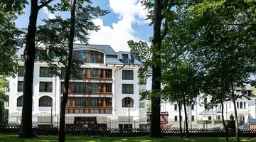 Hotel Nosalowy Park
