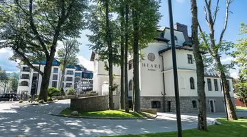 Hotel Nosalowy Park