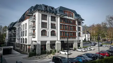Hotel Nosalowy Park