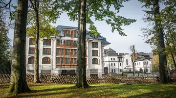 Hotel Nosalowy Park