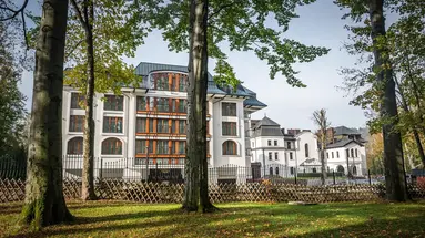 Hotel Nosalowy Park