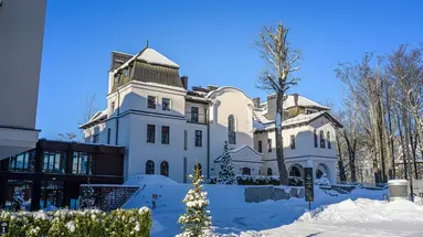 Hotel Nosalowy Park