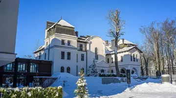 Hotel Nosalowy Park