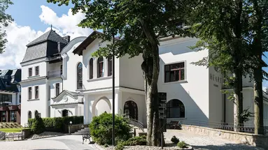 Hotel Nosalowy Park