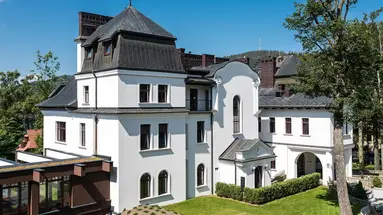 Hotel Nosalowy Park
