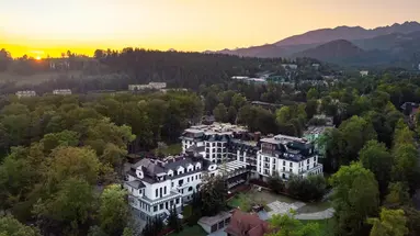 Hotel Nosalowy Park