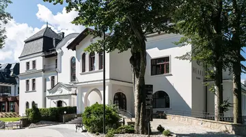 Hotel Nosalowy Park